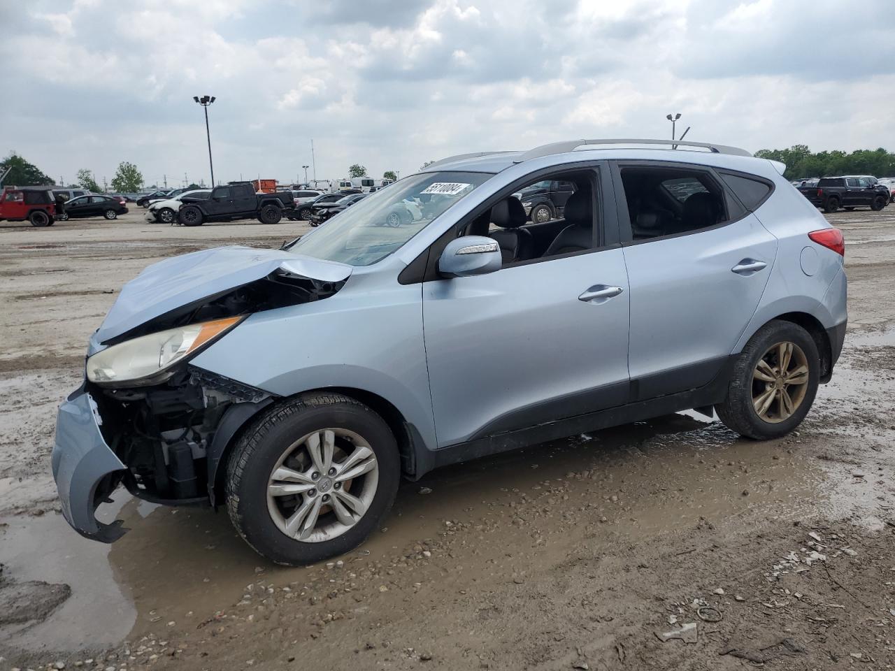 2012 HYUNDAI TUCSON GLS