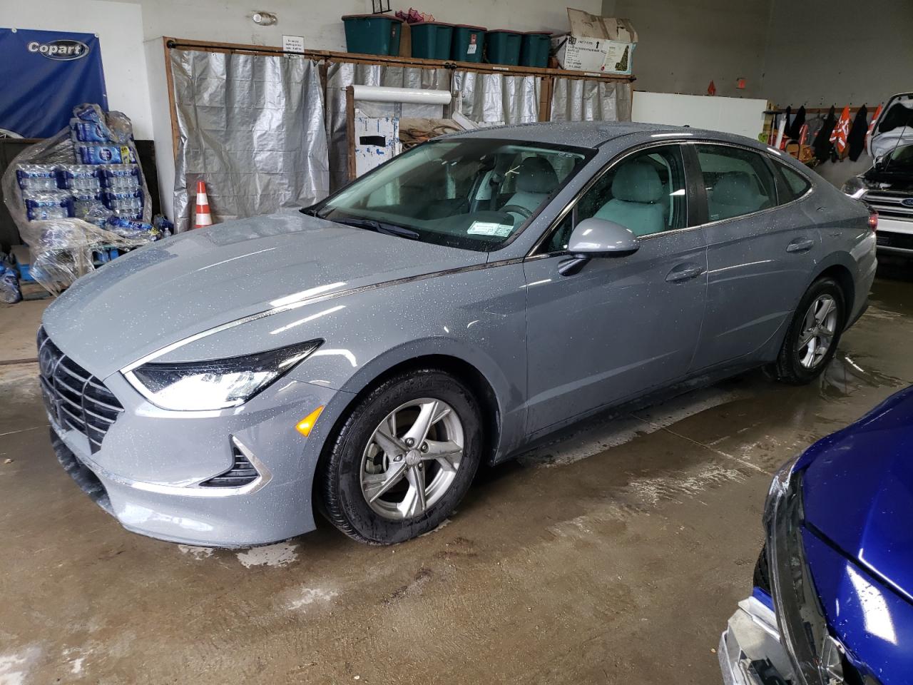 2021 HYUNDAI SONATA SE