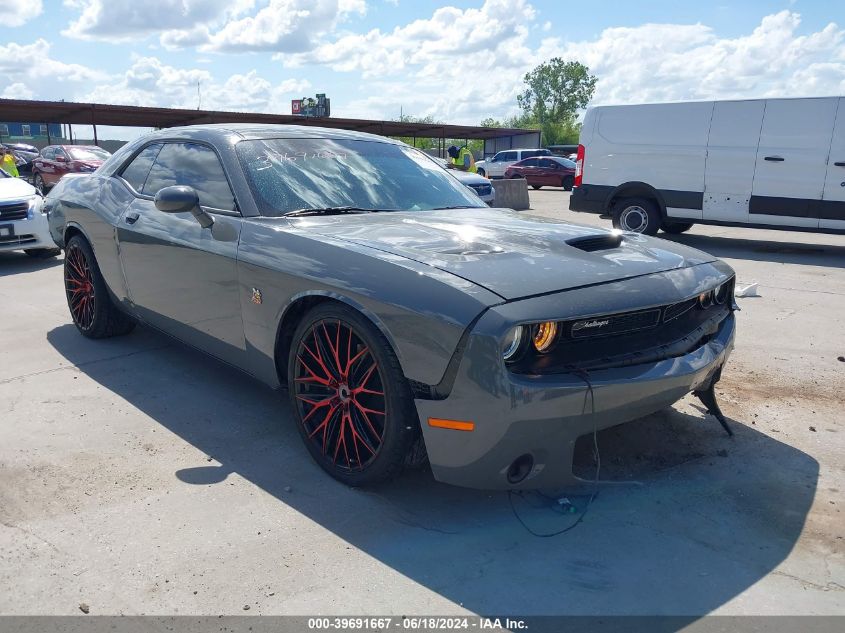 2023 DODGE CHALLENGER R/T SCAT PACK