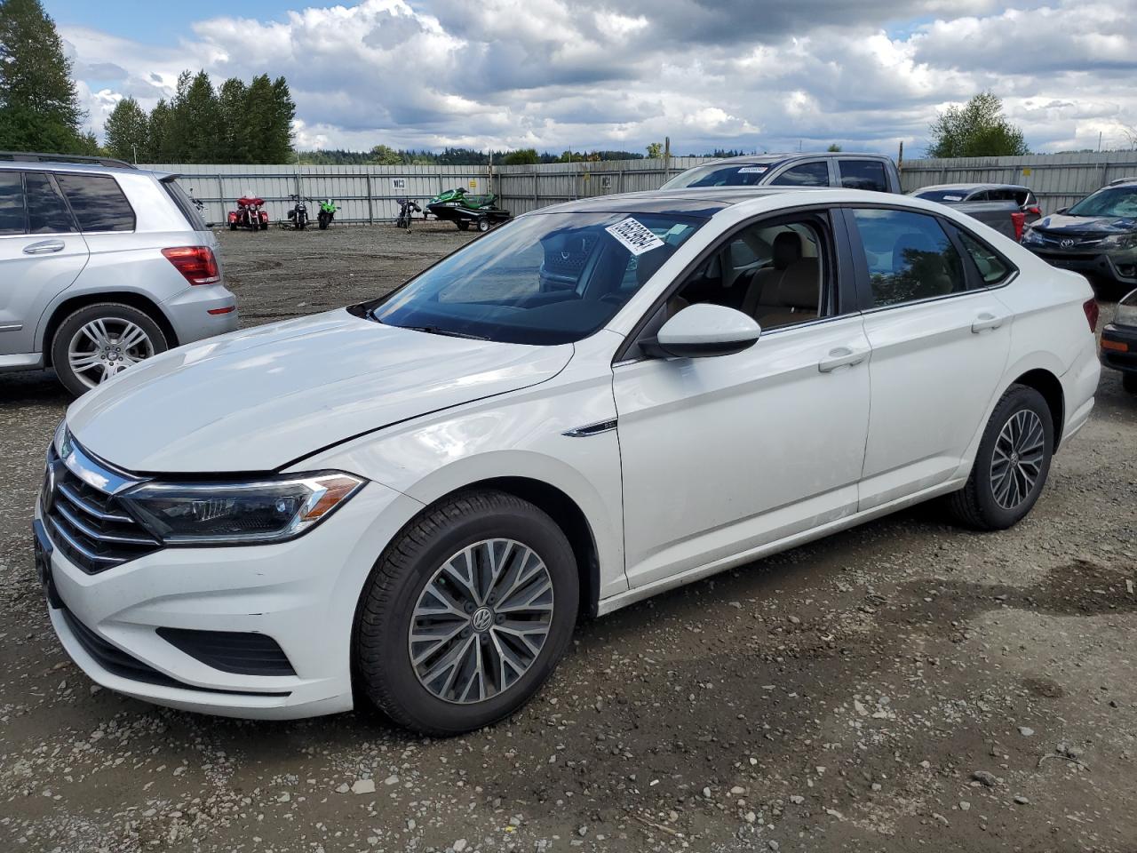 2019 VOLKSWAGEN JETTA SEL