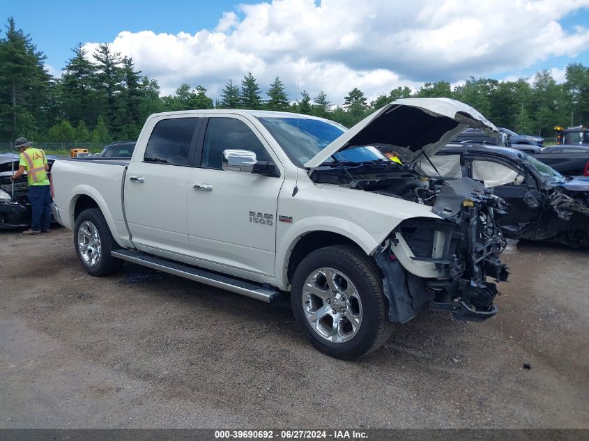 2018 RAM 1500 LARAMIE  4X4 5'7 BOX