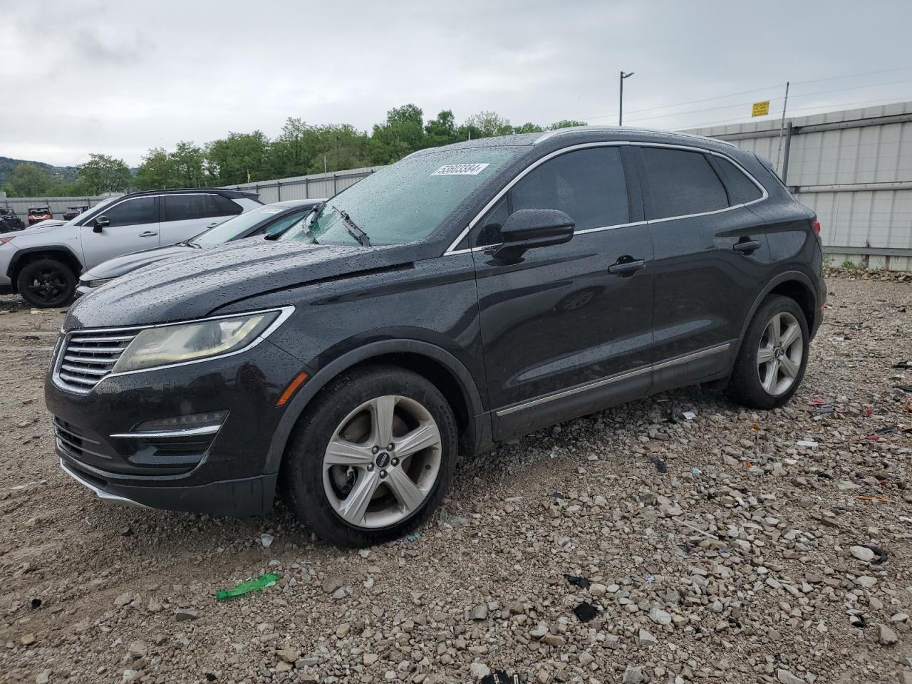 2015 LINCOLN MKC