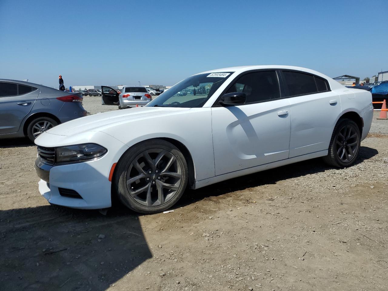 2020 DODGE CHARGER SXT