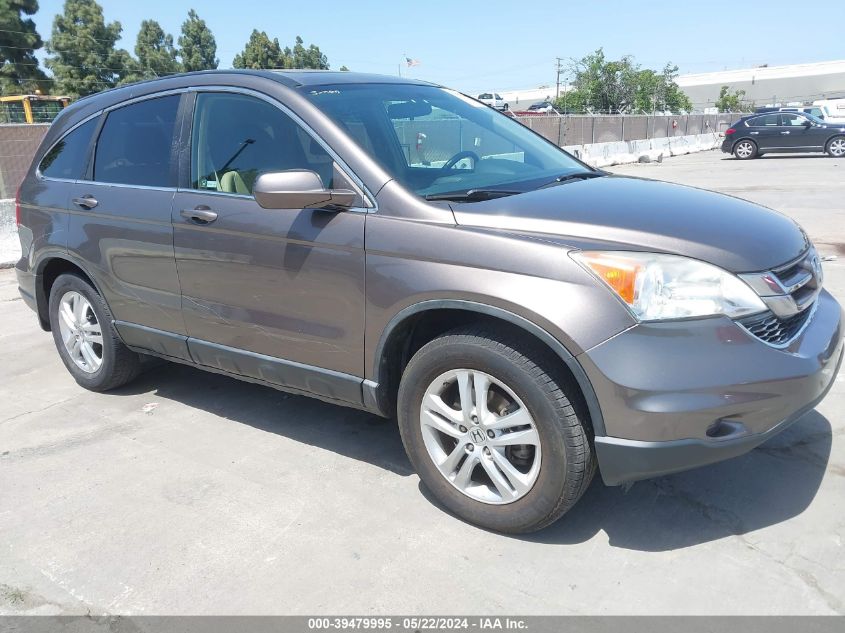 2010 HONDA CR-V EX-L