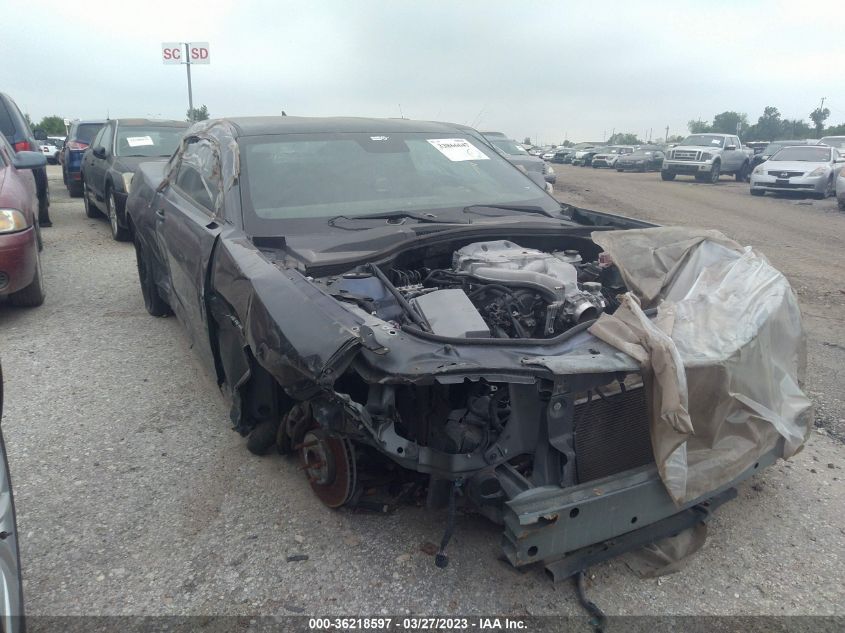 2010 CHEVROLET CAMARO 2LT