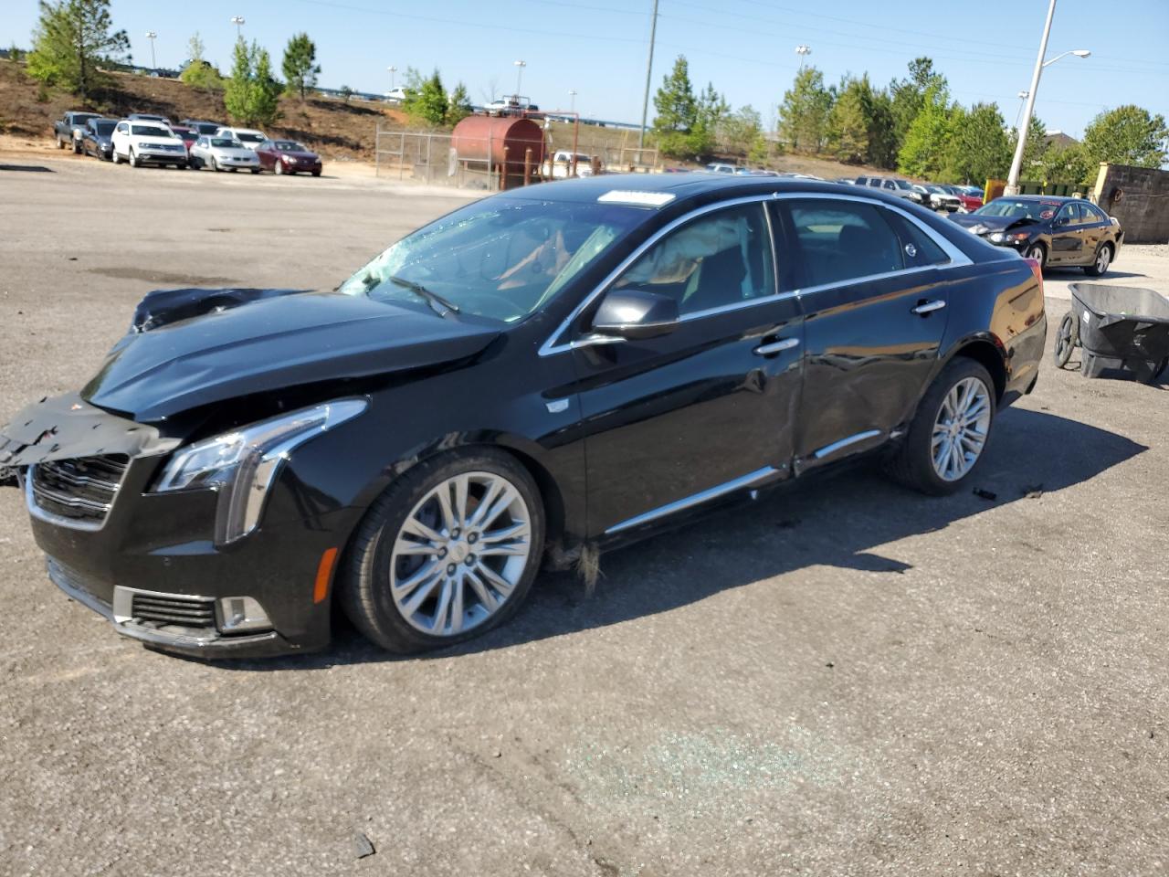 2019 CADILLAC XTS LUXURY