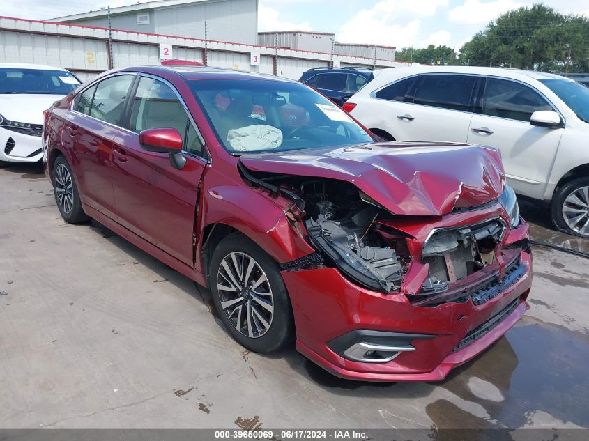 2018 SUBARU LEGACY 2.5I PREMIUM