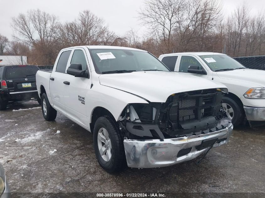 2023 RAM 1500 CLASSIC SLT  4X4 5'7 BOX