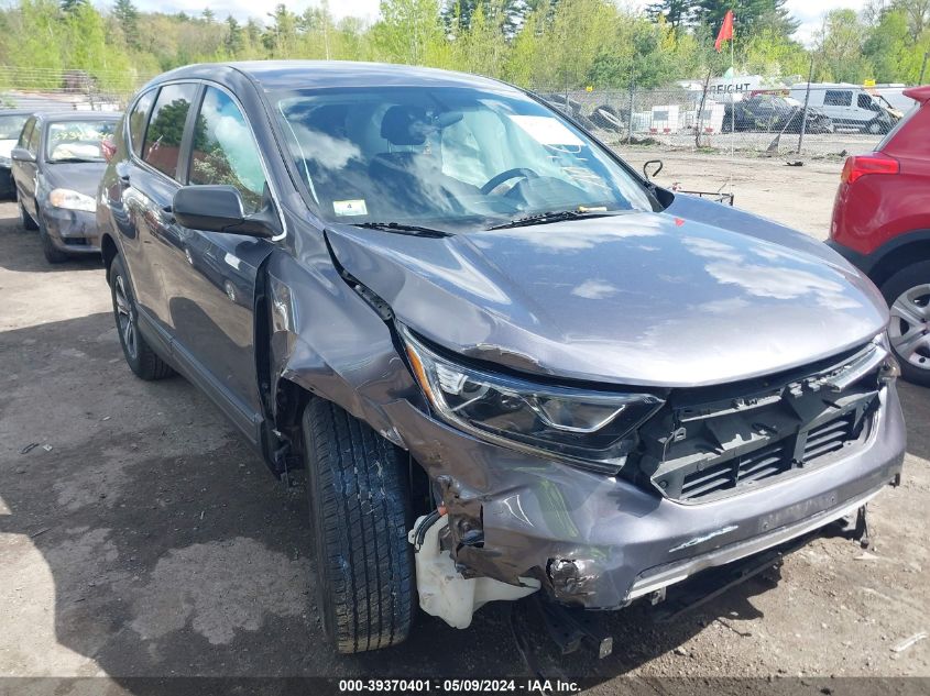 2019 HONDA CR-V LX