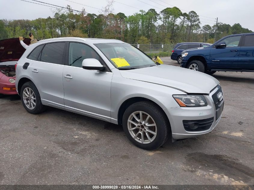 2012 AUDI Q5 2.0T PREMIUM