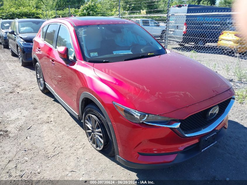 2021 MAZDA CX-5 TOURING