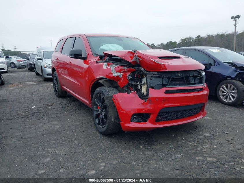 2019 DODGE DURANGO R/T RWD