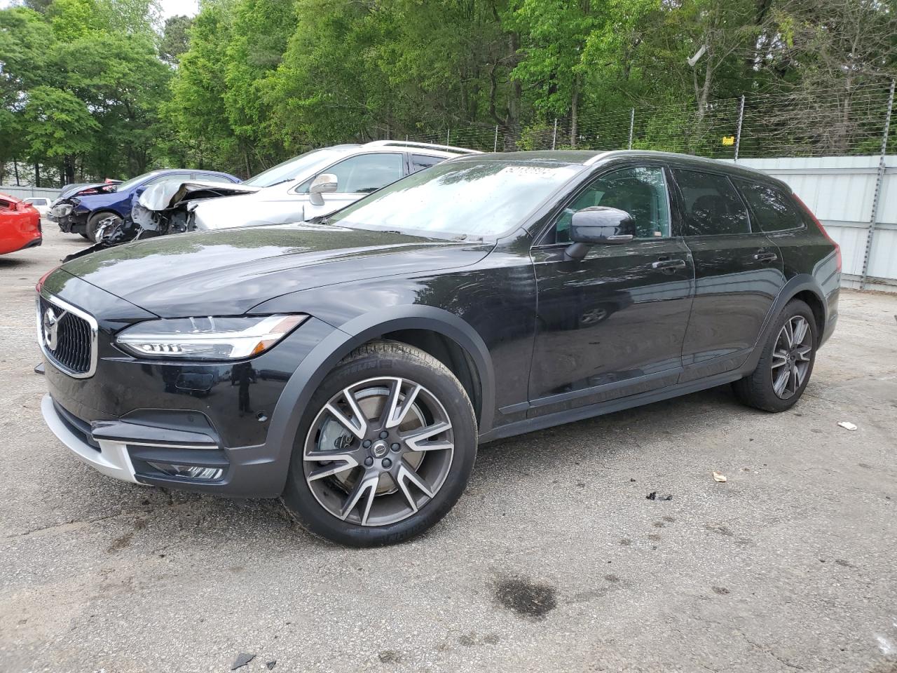 2018 VOLVO V90 CROSS COUNTRY T6 INSCRIPTION