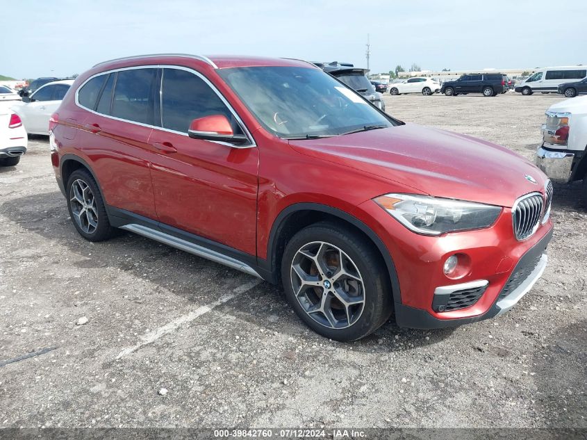 2019 BMW X1 SDRIVE28I