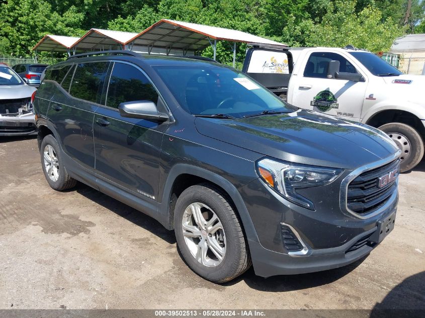 2019 GMC TERRAIN SLE