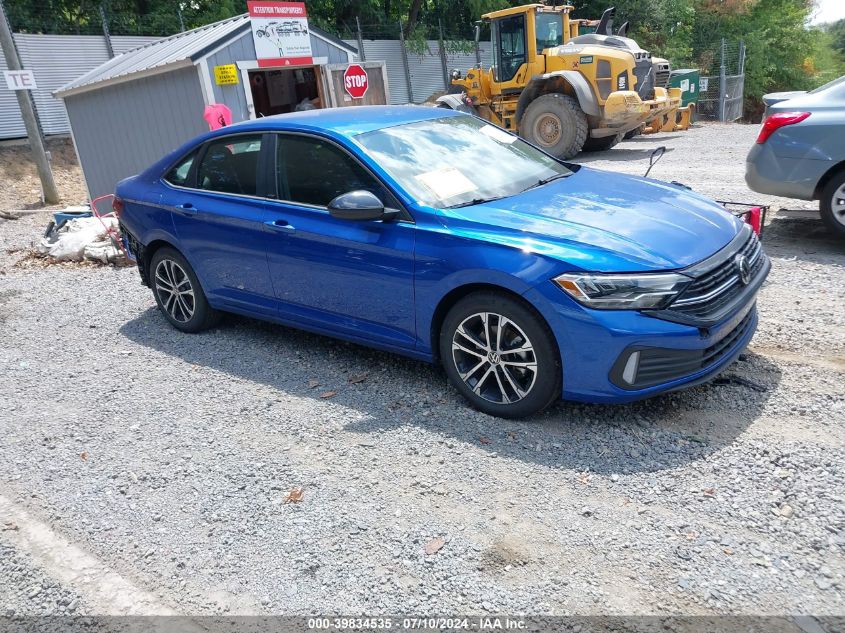 2024 VOLKSWAGEN JETTA 1.5T SPORT