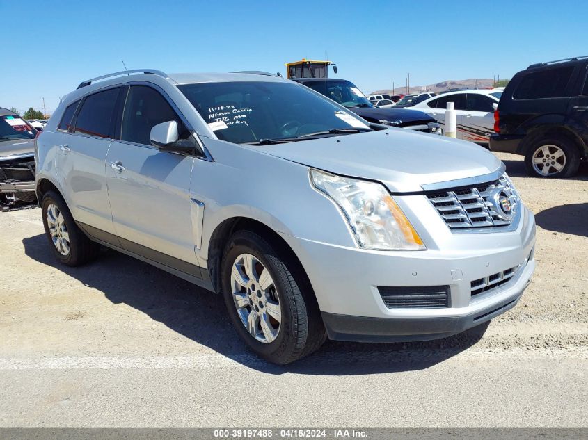 2014 CADILLAC SRX LUXURY COLLECTION