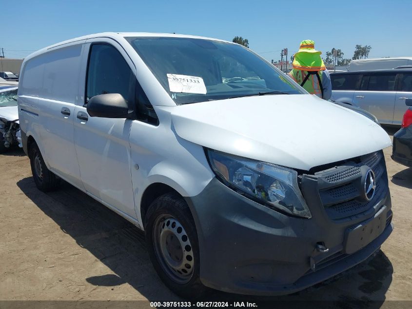 2018 MERCEDES-BENZ METRIS