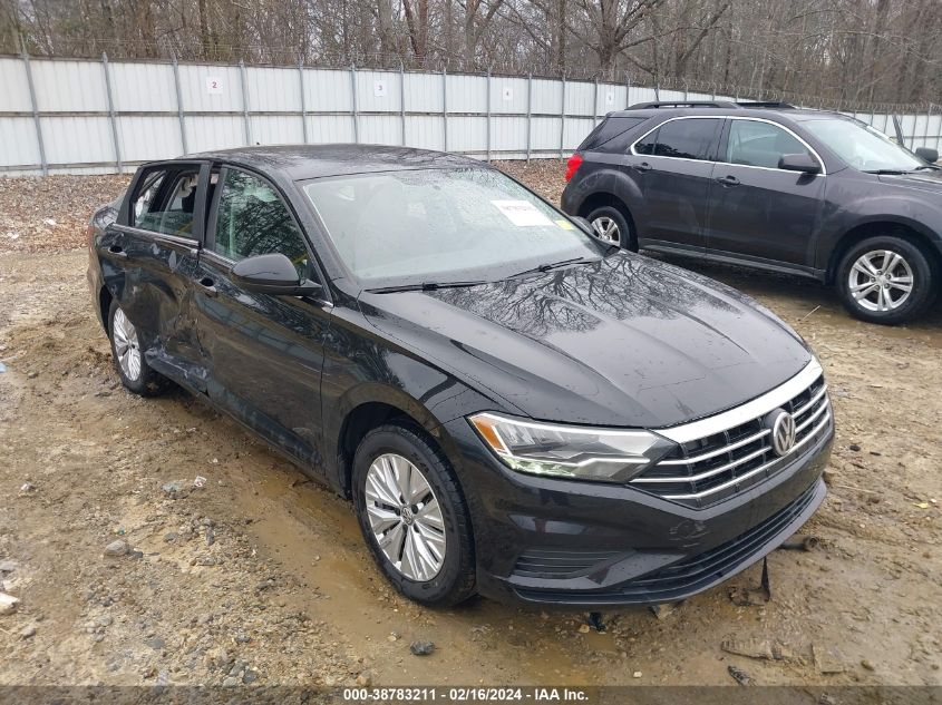 2019 VOLKSWAGEN JETTA 1.4T R-LINE/1.4T S/1.4T SE