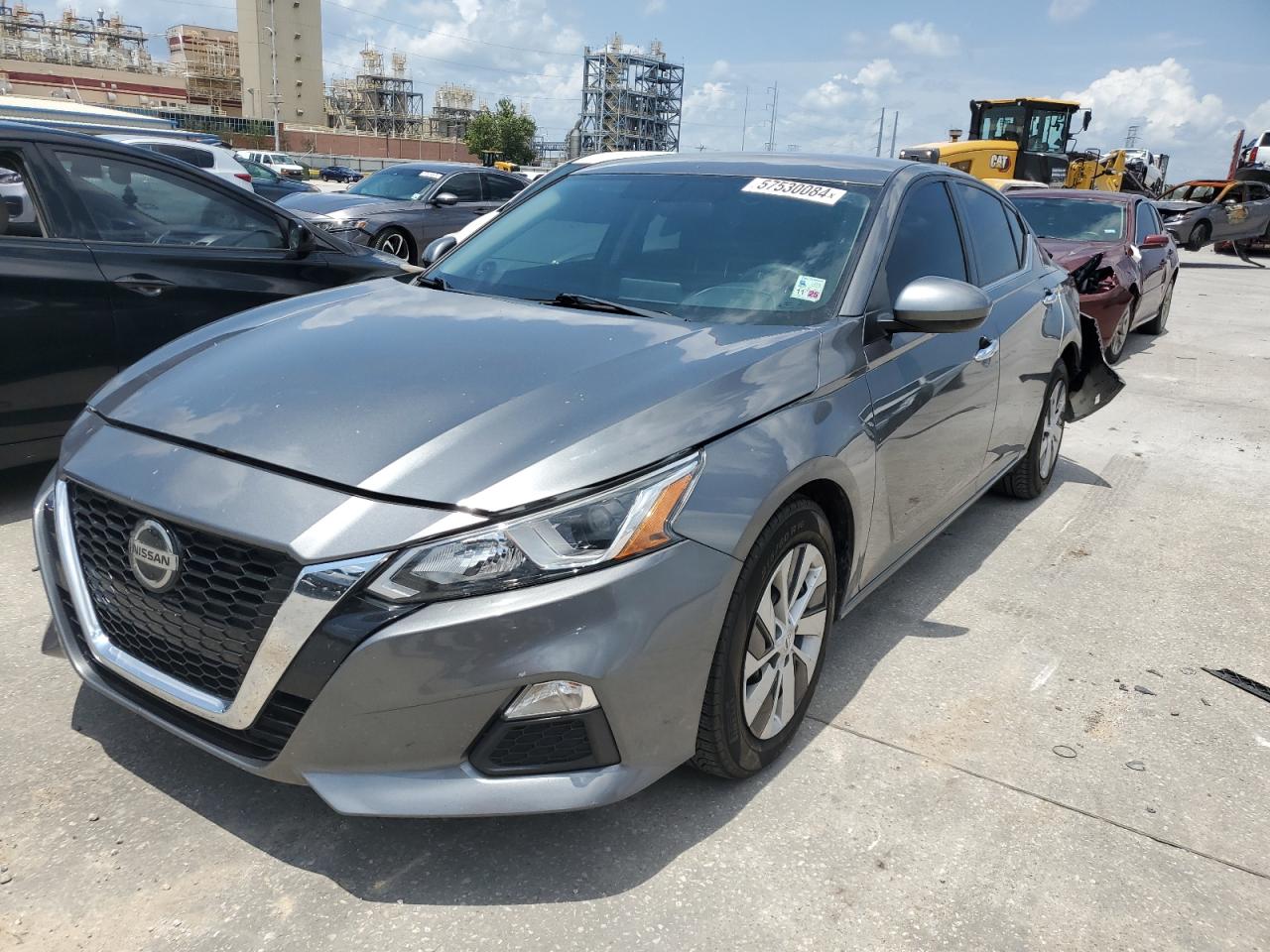 2019 NISSAN ALTIMA S