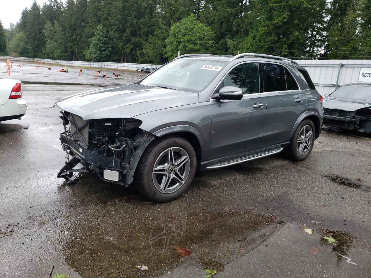 2020 MERCEDES-BENZ GLE 580 4MATIC