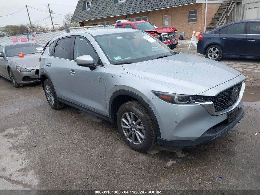 2023 MAZDA CX-5 2.5 S SELECT