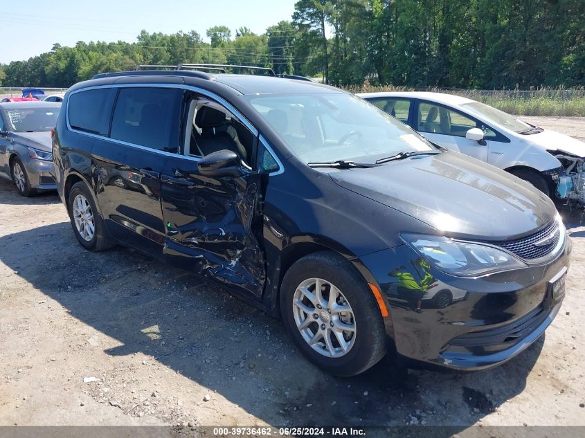 2020 CHRYSLER VOYAGER LXI