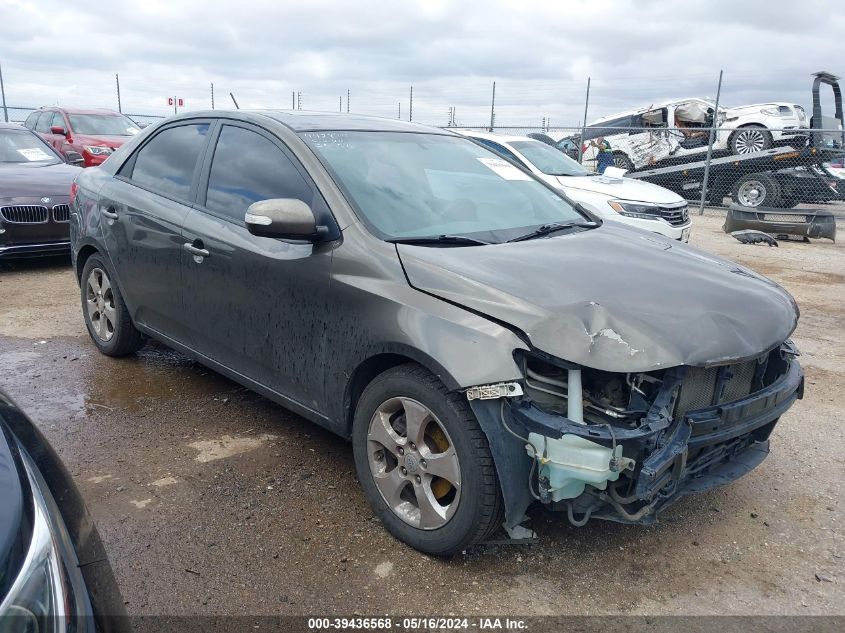 2010 KIA FORTE EX