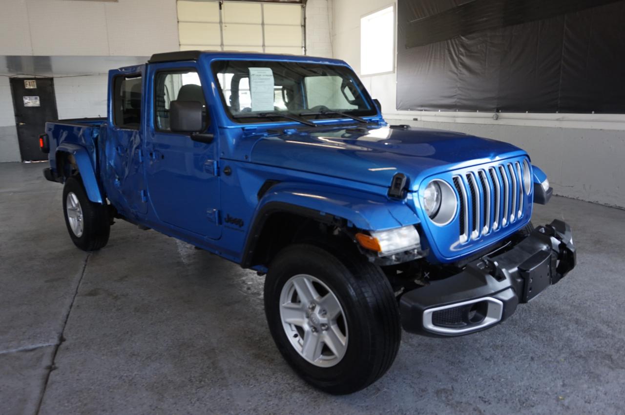 2023 JEEP GLADIATOR SPORT