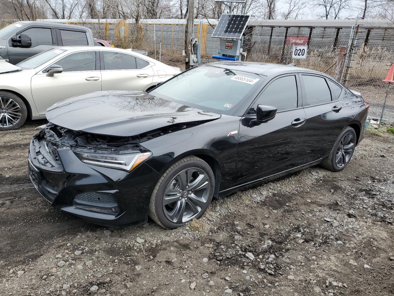 2023 ACURA TLX A-SPEC