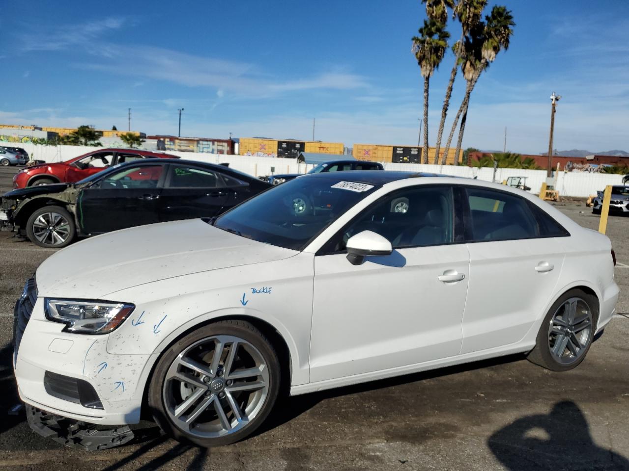 2019 AUDI A3 PREMIUM