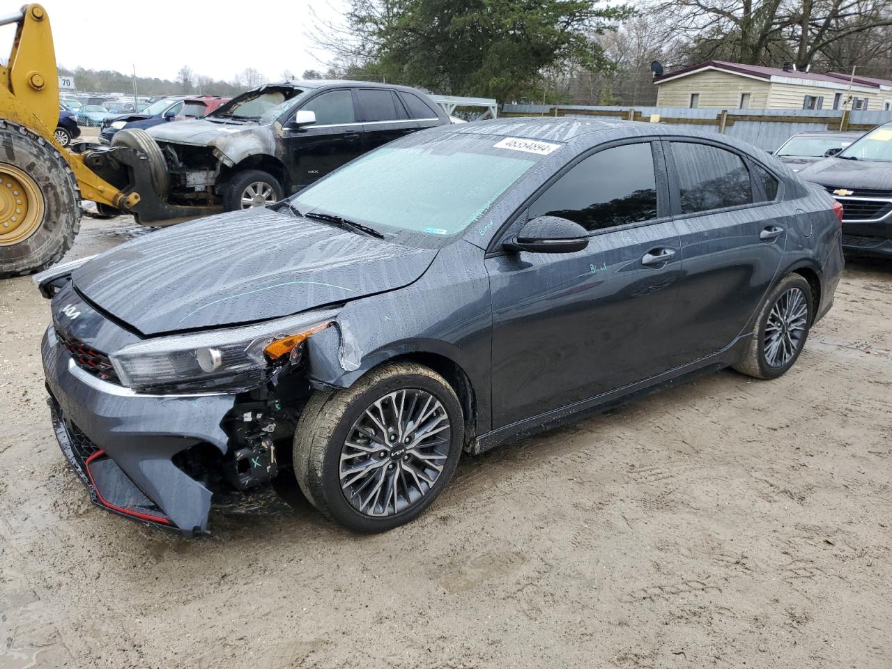 2023 KIA FORTE GT LINE