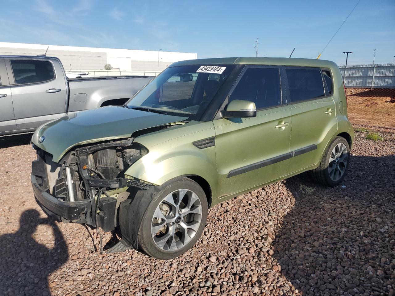 2013 KIA SOUL +