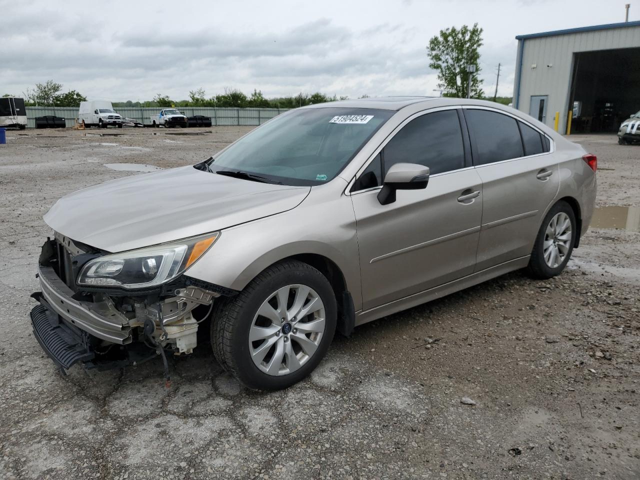 2016 SUBARU LEGACY 2.5I PREMIUM