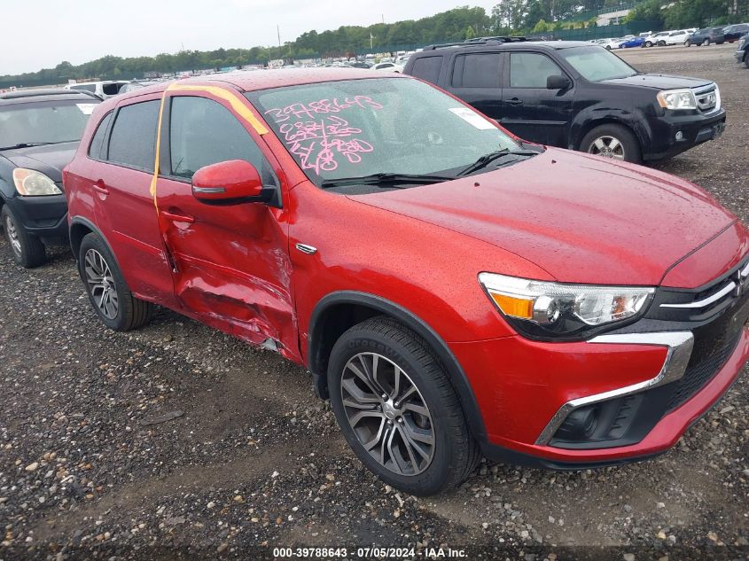 2018 MITSUBISHI OUTLANDER SPORT 2.0 ES/2.0 LE