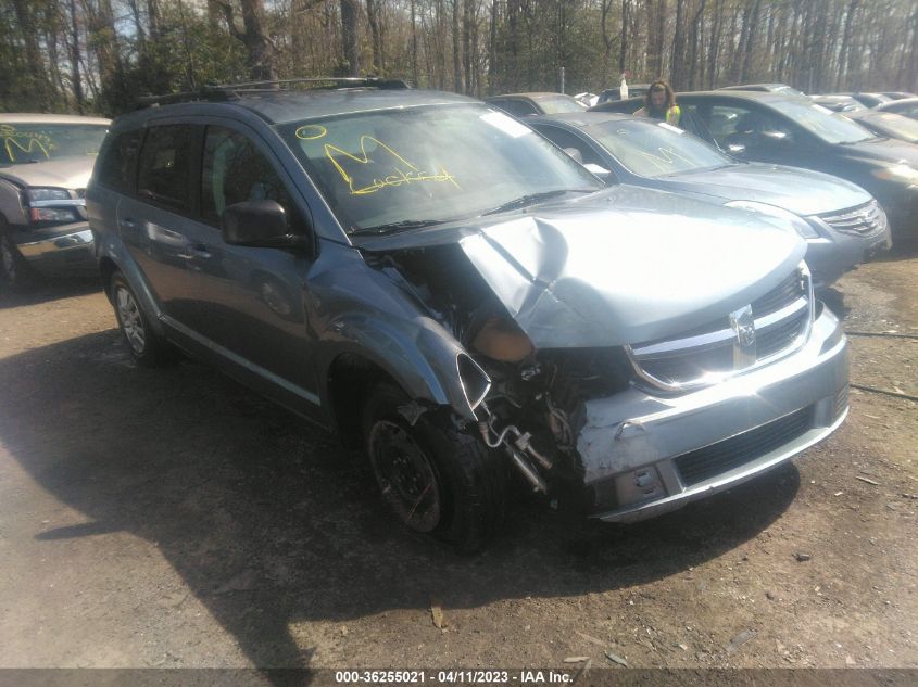 2010 DODGE JOURNEY SE