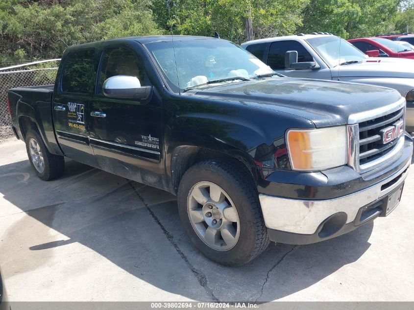 2011 GMC SIERRA 1500 SLE