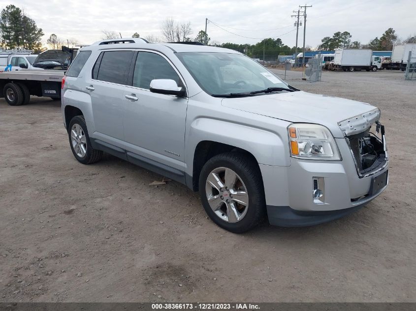 2014 GMC TERRAIN SLT-2