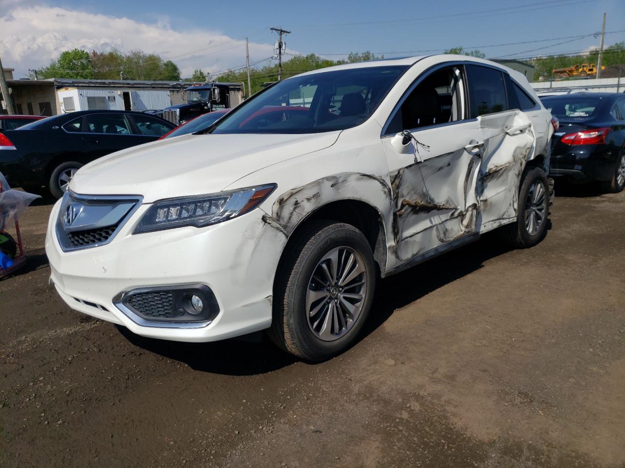 2018 ACURA RDX ADVANCE