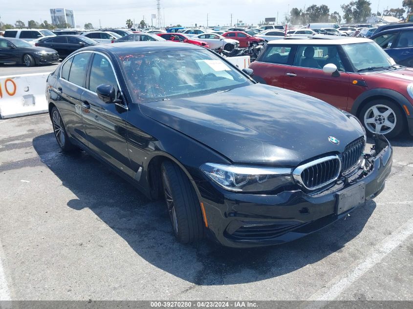 2018 BMW 530E IPERFORMANCE