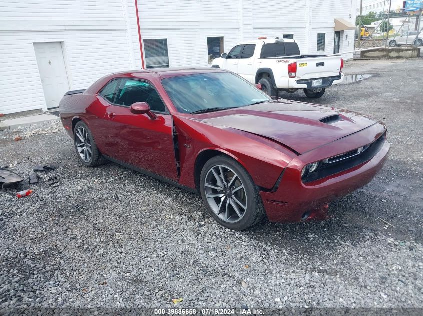 2023 DODGE CHALLENGER R/T