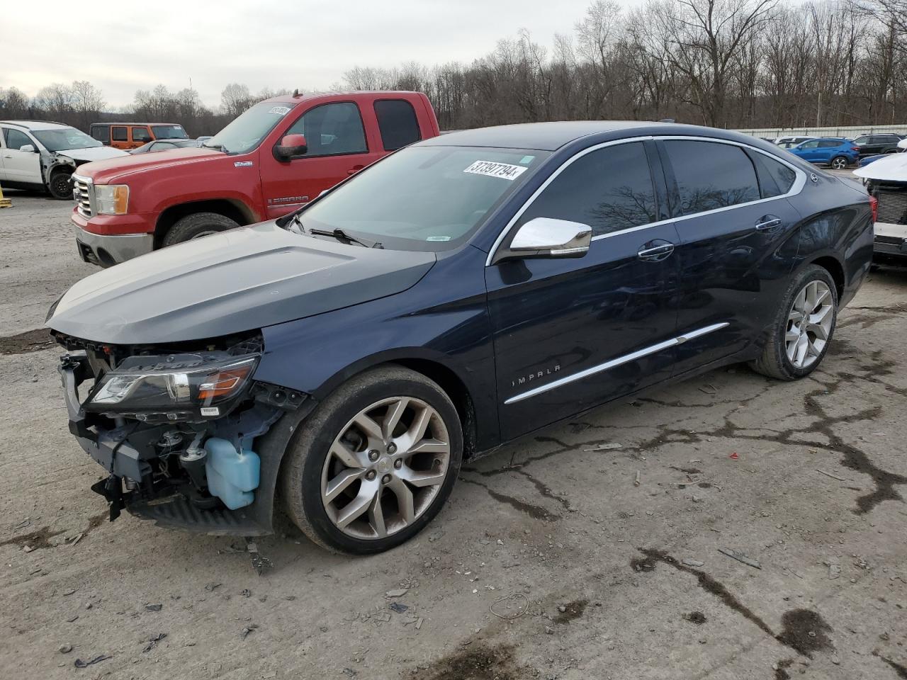 2018 CHEVROLET IMPALA PREMIER