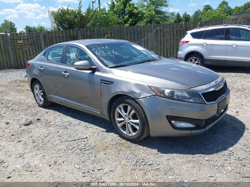 2013 KIA OPTIMA LX