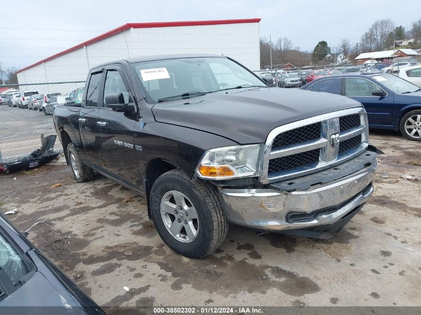 2011 RAM RAM 1500 SLT