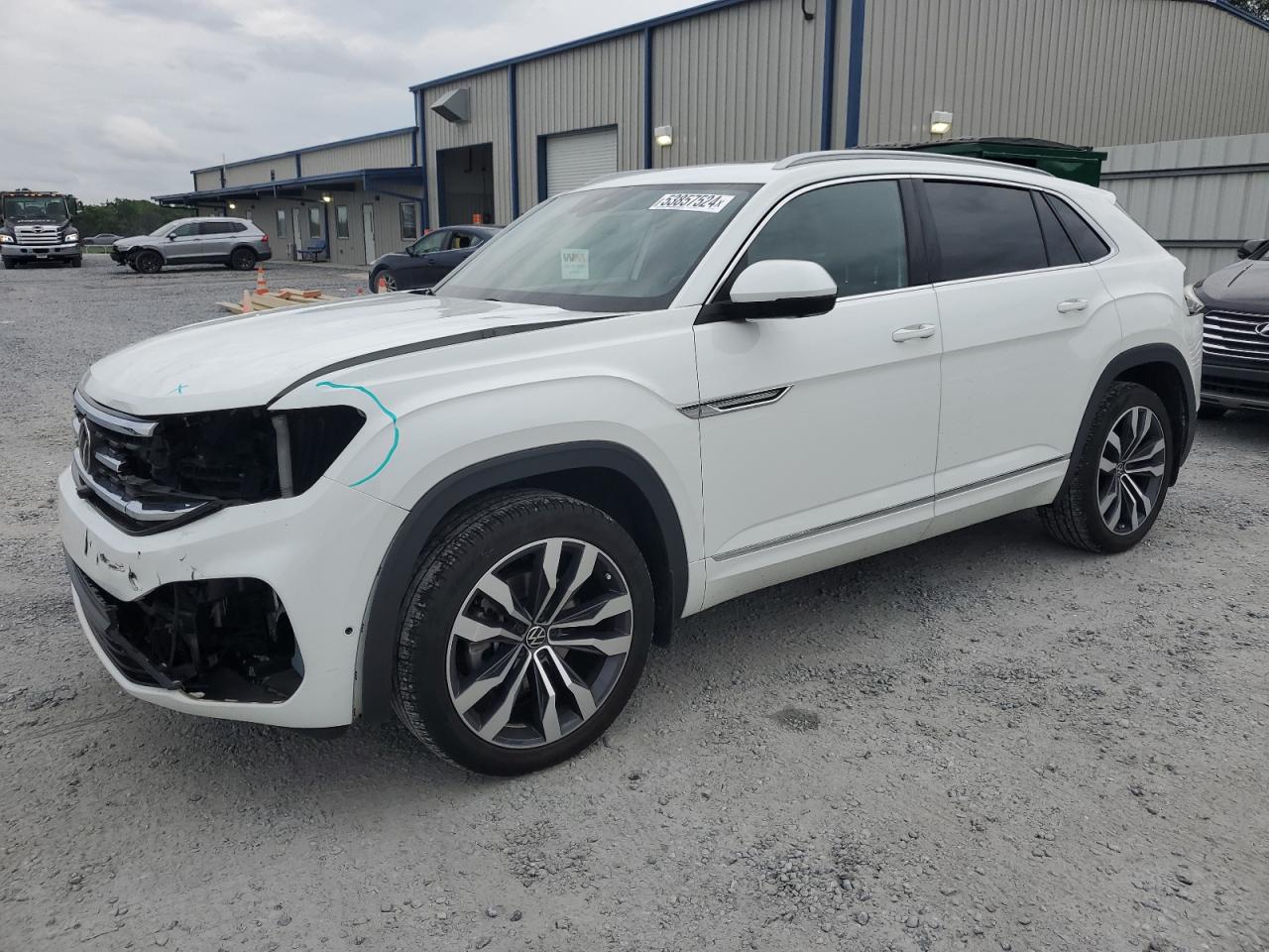 2021 VOLKSWAGEN ATLAS CROSS SPORT SEL PREMIUM R-LINE