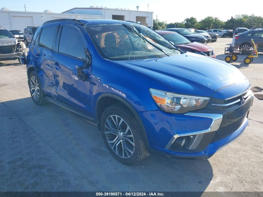 2019 MITSUBISHI OUTLANDER SPORT 2.4 GT