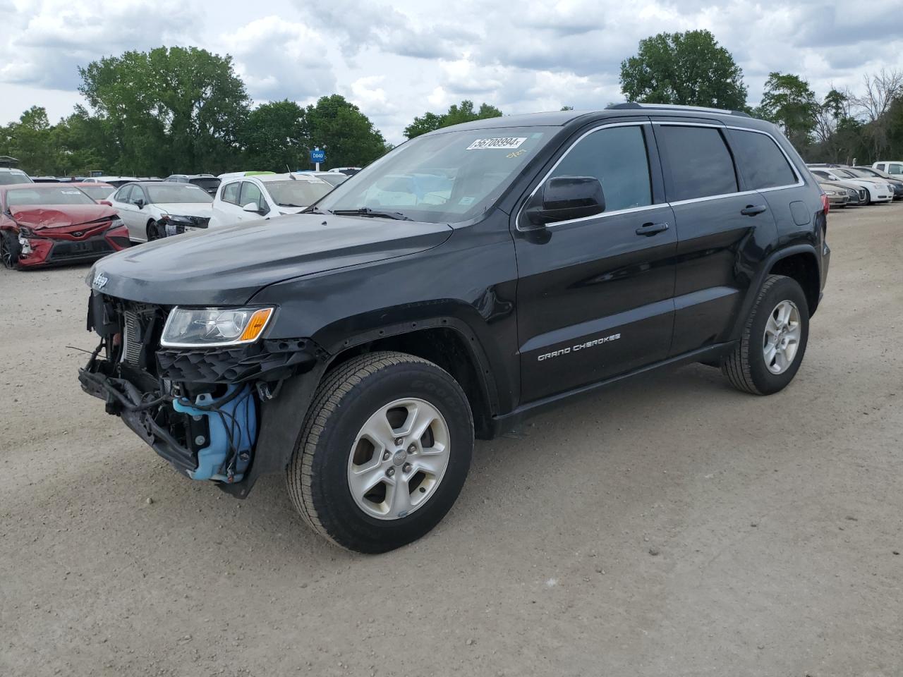 2015 JEEP GRAND CHEROKEE LAREDO