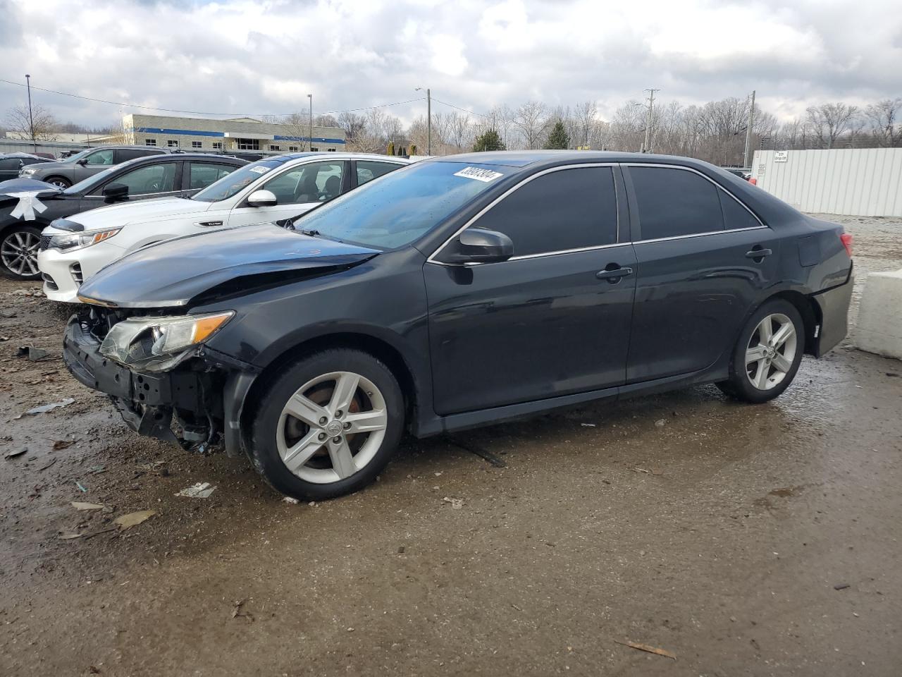 2014 TOYOTA CAMRY L