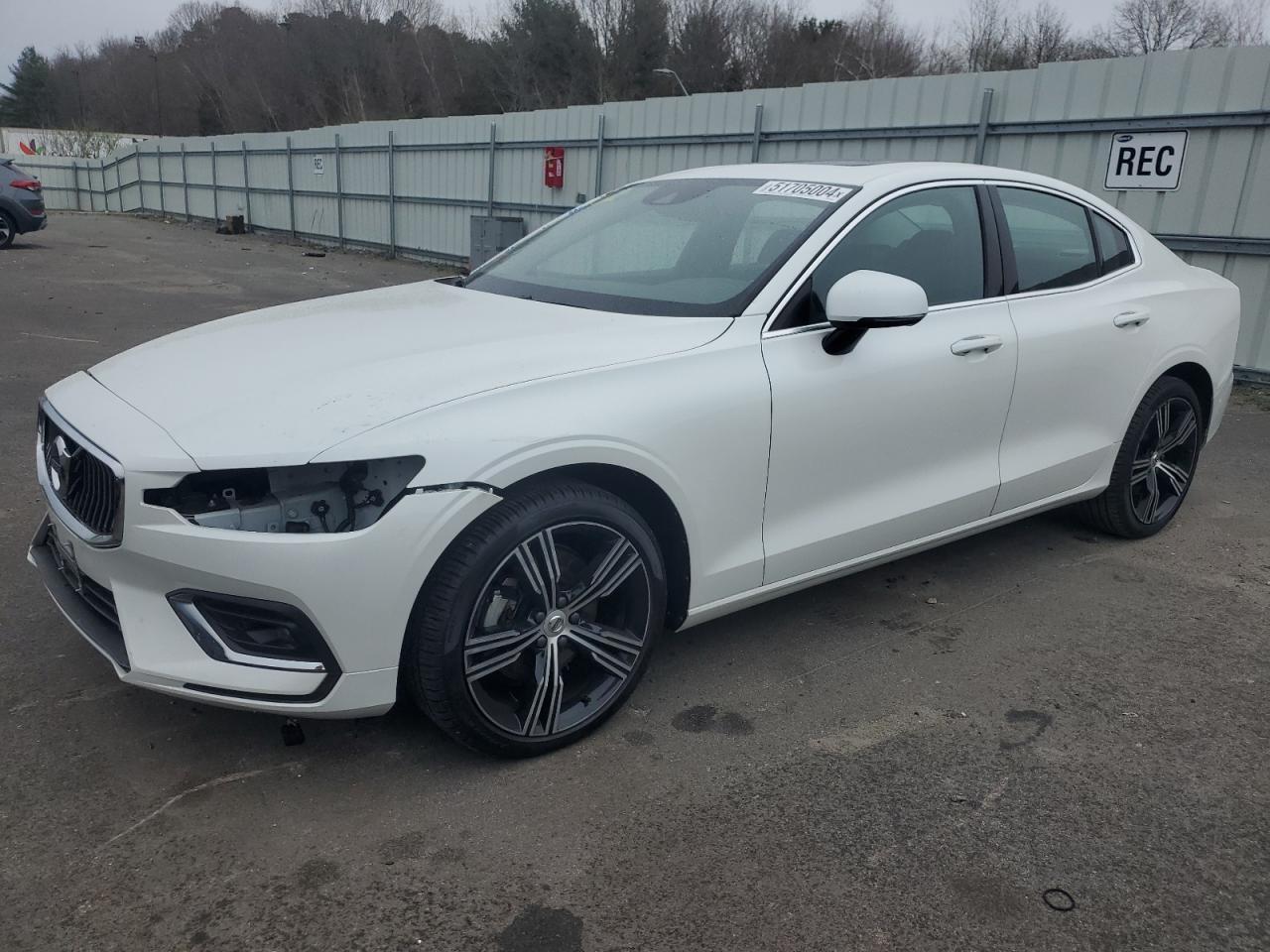 2021 VOLVO S60 T5 INSCRIPTION