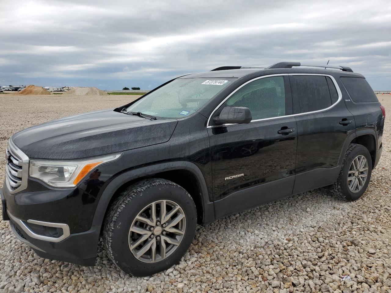 2017 GMC ACADIA SLE